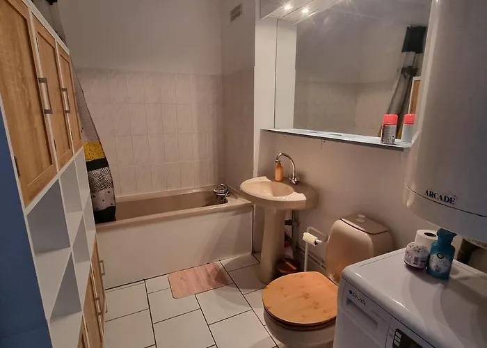 Un Ete Sans Fin Apartment Ruoms