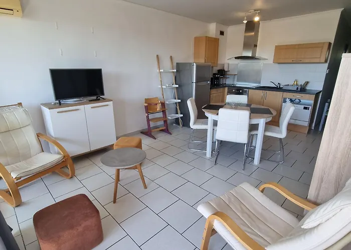 Un Ete Sans Fin Apartment *